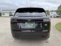 Santorini Black Metallic - Range Rover Velar S Photo No. 7
