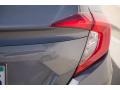 Sonic Gray Pearl - Civic EX Sedan Photo No. 13