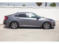 Sonic Gray Pearl - Civic EX Sedan Photo No. 14