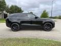 Santorini Black Metallic - Range Rover Velar S Photo No. 11