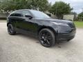 Santorini Black Metallic - Range Rover Velar S Photo No. 12