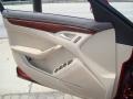 Crystal Red - CTS 4 AWD Sedan Photo No. 17