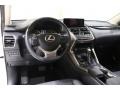 Black 2018 Lexus NX 300 Dashboard