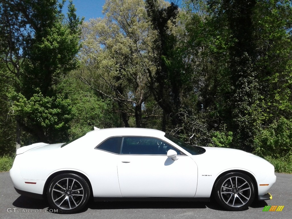 White Knuckle 2021 Dodge Challenger R/T Exterior Photo #141709514