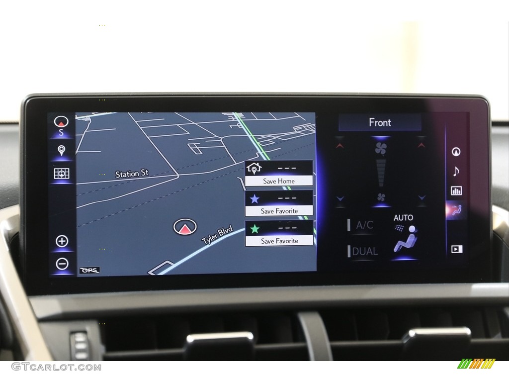 2018 Lexus NX 300 Navigation Photo #141709544