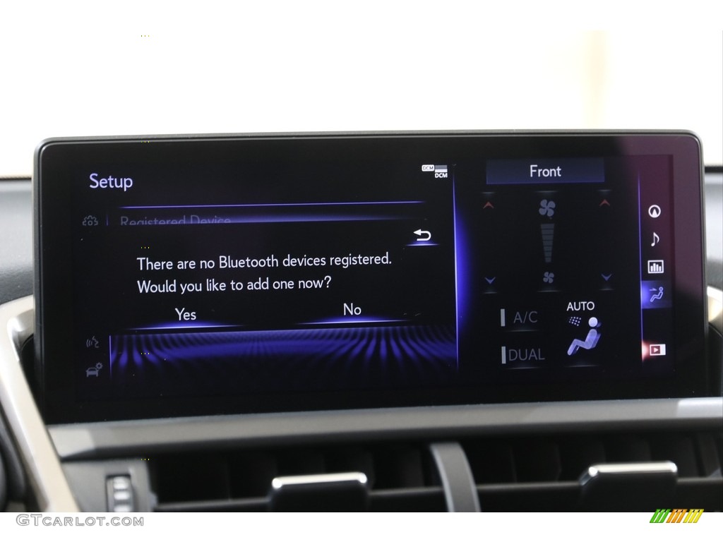 2018 Lexus NX 300 Controls Photo #141709563