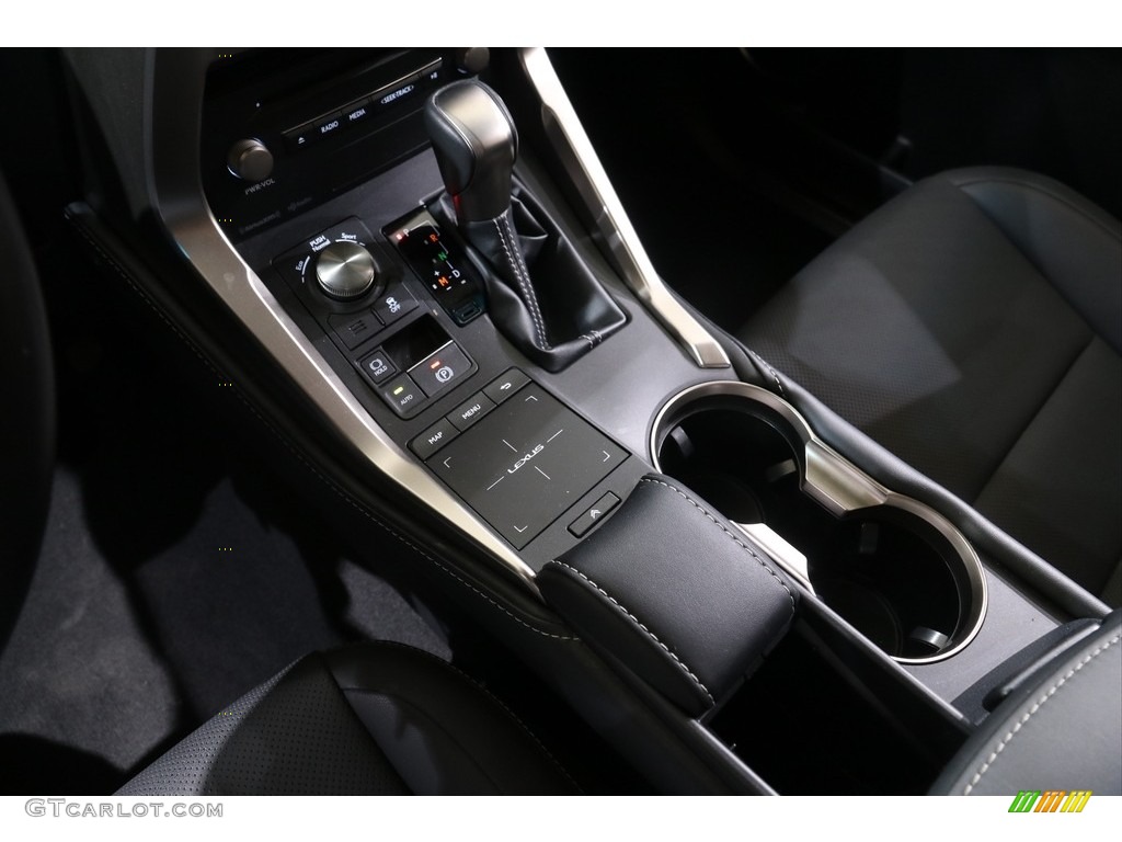 2018 Lexus NX 300 6 Speed ECT-i Automatic Transmission Photo #141709580