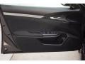 Sonic Gray Pearl - Civic EX Sedan Photo No. 32