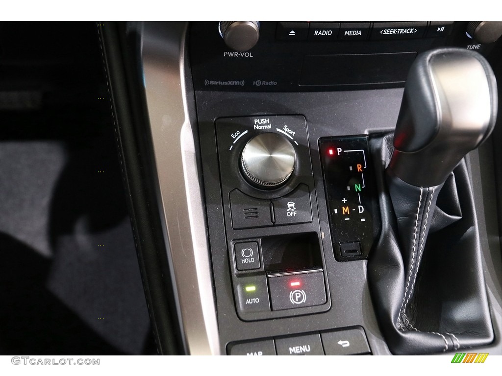 2018 Lexus NX 300 6 Speed ECT-i Automatic Transmission Photo #141709604