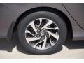 Sonic Gray Pearl - Civic EX Sedan Photo No. 38