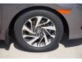 Sonic Gray Pearl - Civic EX Sedan Photo No. 39