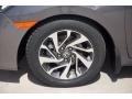 Sonic Gray Pearl - Civic EX Sedan Photo No. 41