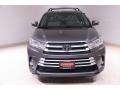 Predawn Gray Mica - Highlander XLE AWD Photo No. 2