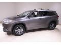 Predawn Gray Mica - Highlander XLE AWD Photo No. 3