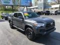 Magnetic Gray Metallic - Tacoma SR Double Cab 4x4 Photo No. 4