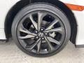 Crystal Black Pearl - Civic Sport Hatchback Photo No. 6