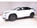 Ultra White - RX 350 F Sport AWD Photo No. 3