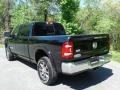 Diamond Black Crystal Pearl - 3500 Limited Longhorn Mega Cab 4x4 Photo No. 10