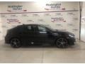 Crystal Black Pearl - Civic EX Hatchback Photo No. 1