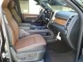Front Seat of 2021 3500 Limited Longhorn Mega Cab 4x4