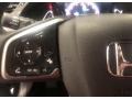 2021 Crystal Black Pearl Honda Civic EX Hatchback  photo #10