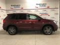 2021 Deep Scarlet Pearl Honda Passport EX-L AWD #141705205