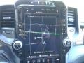 Navigation of 2021 3500 Limited Longhorn Mega Cab 4x4