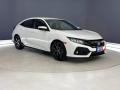 Crystal Black Pearl - Civic Sport Hatchback Photo No. 37
