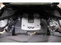 2011 Liquid Platinum Infiniti M 37x AWD Sedan  photo #19