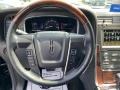 Ebony Steering Wheel Photo for 2017 Lincoln Navigator #141711074