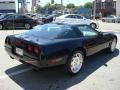 1995 Black Chevrolet Corvette Coupe  photo #7