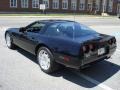 1995 Black Chevrolet Corvette Coupe  photo #9