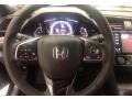 2021 Crystal Black Pearl Honda Civic Sport Hatchback  photo #9