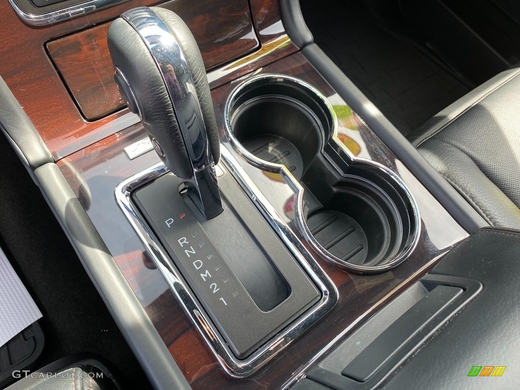 2017 Lincoln Navigator L Reserve 4x4 Transmission Photos