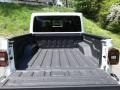 2021 Bright White Jeep Gladiator Overland 4x4  photo #8