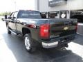 Black - Silverado 2500HD LT Crew Cab 4x4 Photo No. 3