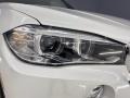 Mineral White Metallic - X5 xDrive35i Photo No. 7