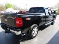Black - Silverado 2500HD LT Crew Cab 4x4 Photo No. 4