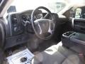 Black - Silverado 2500HD LT Crew Cab 4x4 Photo No. 6