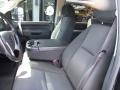 Black - Silverado 2500HD LT Crew Cab 4x4 Photo No. 7