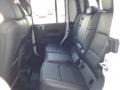 2021 Bright White Jeep Gladiator Overland 4x4  photo #14