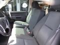 Black - Silverado 2500HD LT Crew Cab 4x4 Photo No. 8