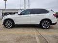 Alpine White - X5 xDrive35i Photo No. 7
