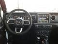 2021 Bright White Jeep Gladiator Overland 4x4  photo #18