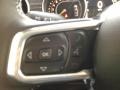 2021 Bright White Jeep Gladiator Overland 4x4  photo #19