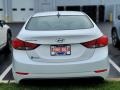 White - Elantra SE Photo No. 4