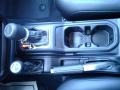 2021 Bright White Jeep Gladiator Overland 4x4  photo #29