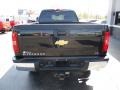 Black - Silverado 2500HD LT Crew Cab 4x4 Photo No. 28