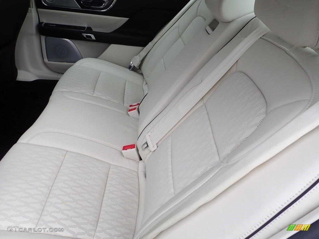 Chalet Theme/Alpine Interior 2020 Lincoln Continental Black Label AWD Photo #141712799