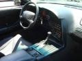 1995 Black Chevrolet Corvette Coupe  photo #19
